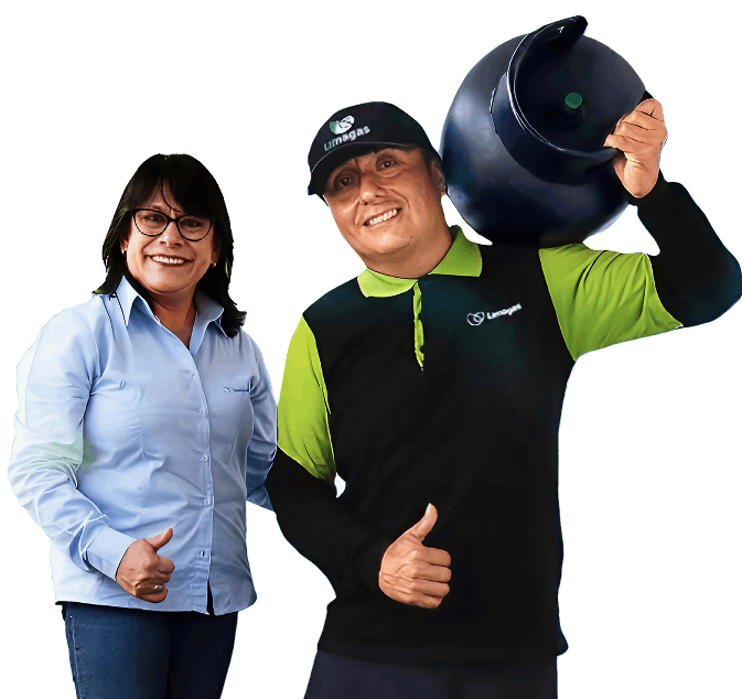 balon de gas en san borja